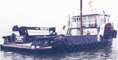 Supply/Workboat